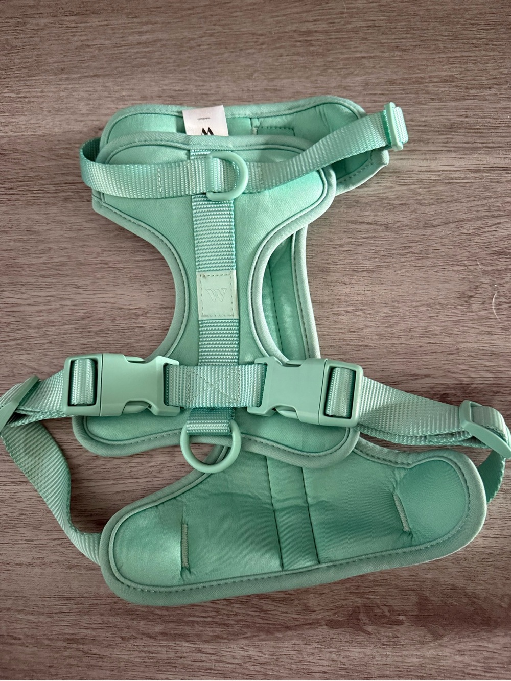 Wild One Dog Cushion Harness